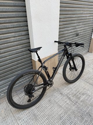 Orbea Alma M50 Carbono