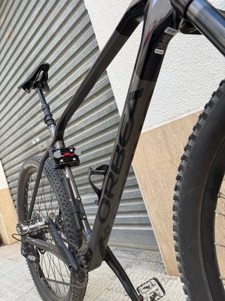 Orbea Alma M50 Carbono