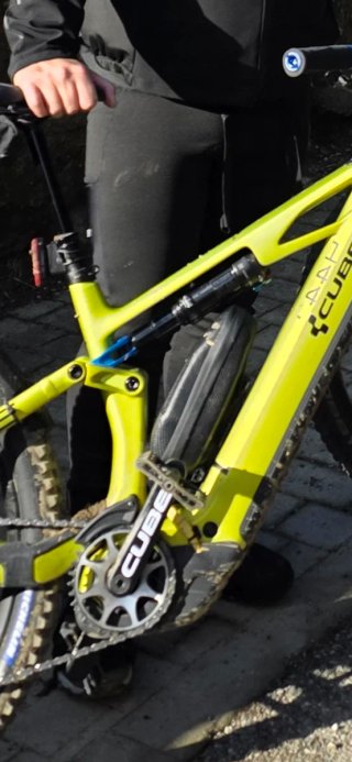 Extender de Batería Enduracing 425Wh
