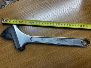 Llave Inglesa Irega 12 pulgadas