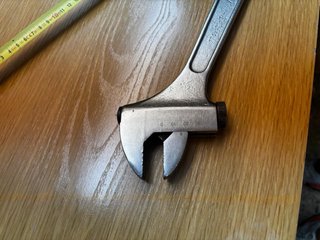 Llave Inglesa Irega 12 pulgadas