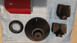 Asciugatrice Dyson Supersonic Nural Rosso/Oro
