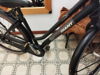 Bicicleta de Paseo Giant Triple X