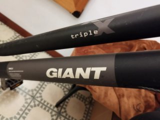 Bicicleta de Paseo Giant Triple X