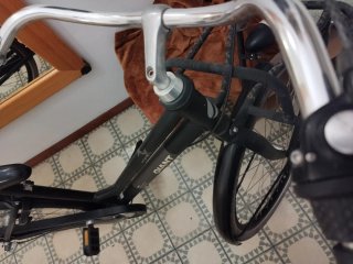 Bicicleta de Paseo Giant Triple X