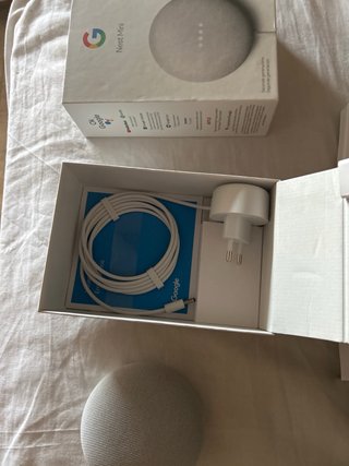 Altavoz inteligente para el hogar