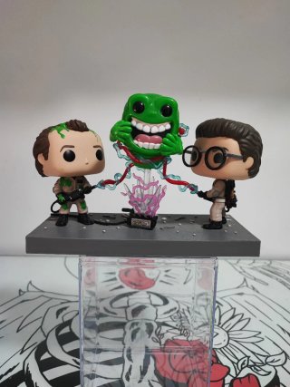 Funko Pop Ghostbusters Banquet Room 730