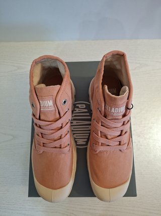 Botines Palladium Pampa Hi Talla 38