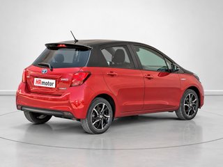 Toyota Yaris 1.5 Hybrid City 74 kW (100 CV)