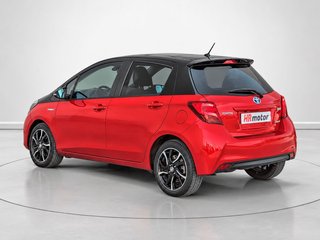 Toyota Yaris 1.5 Hybrid City 74 kW (100 CV)