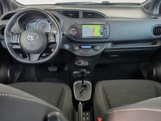 Toyota Yaris 1.5 Hybrid City 74 kW (100 CV)