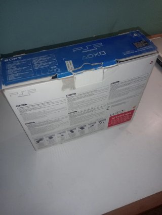 Consola PlayStation 2 Slim