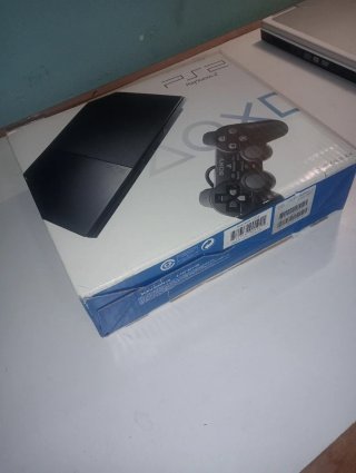 Consola PlayStation 2 Slim