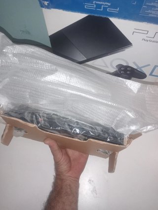 Consola PlayStation 2 Slim