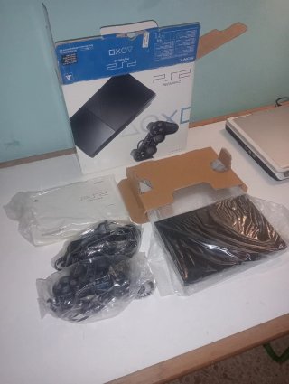Consola PlayStation 2 Slim