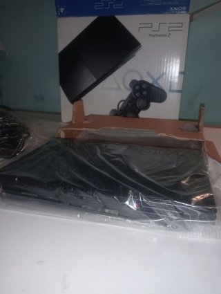 Consola PlayStation 2 Slim