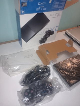 Consola PlayStation 2 Slim