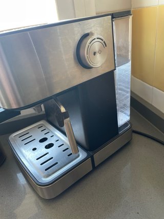 Cafetera Cecotec Espresso