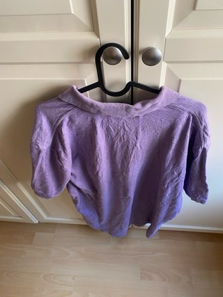 Polo Ralph Lauren Morado Vintage Talla L