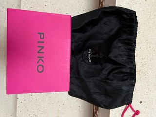 Bolso Pinko original