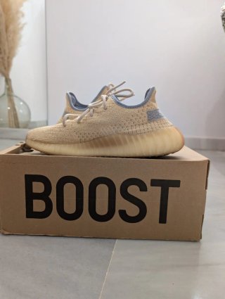 Adidas Yeezy Boost 350 Beige/Gris