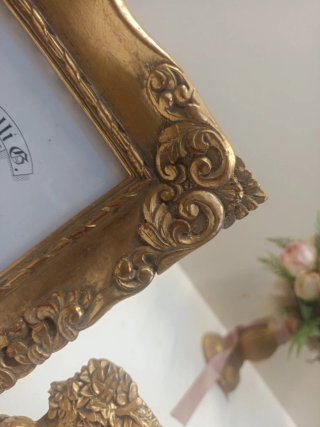 Cornici Selli Portafoto Oro