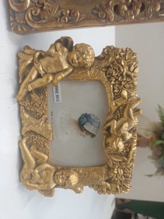 Cornici Selli Portafoto Oro