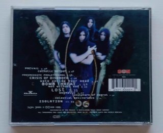 KREATOR " CAUSE FOR CONFLICT" CD
