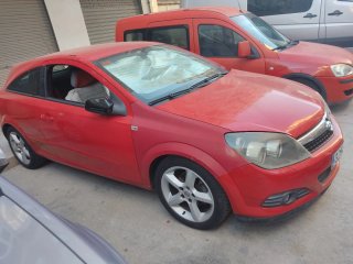 Opel Astra 2007