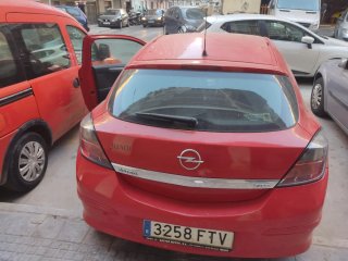 Opel Astra 2007