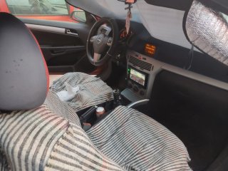 Opel Astra 2007