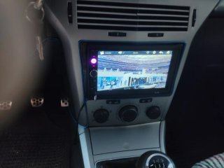 Opel Astra 2007