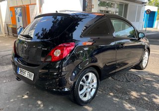 Opel Corsa 2007