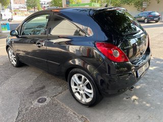 Opel Corsa 2007