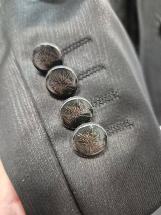 Traje de boda