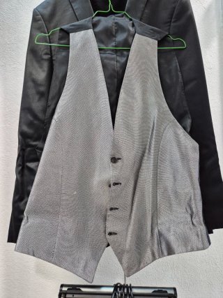 Traje de boda