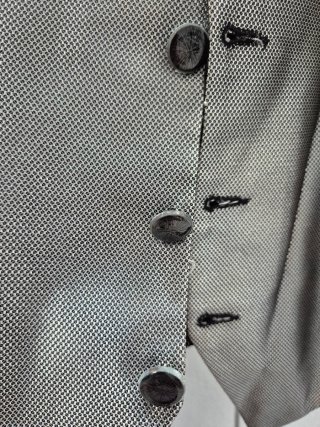 Traje de boda