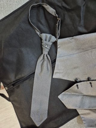 Traje de boda