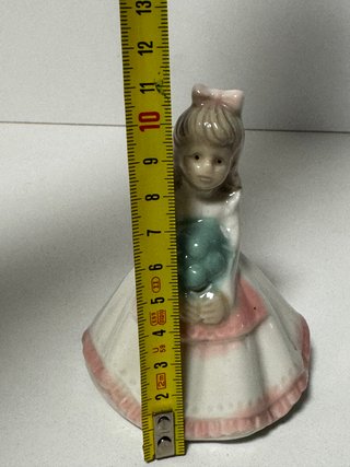 Figurita de Porcelana Años 70