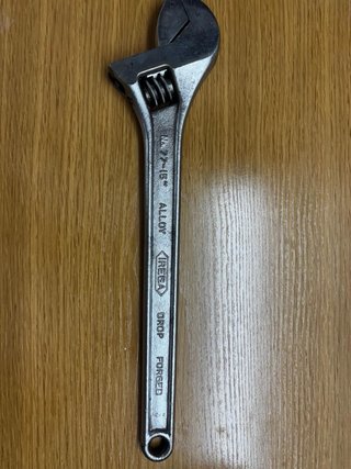 Llave Inglesa Irega 15 Alloy
