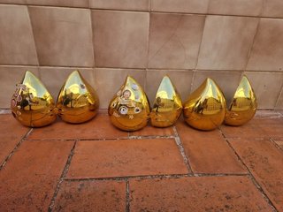Lote 3 Mini Bebés Llorones con casitas