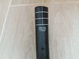 Manillar carbono Cervélo AB06 380mm