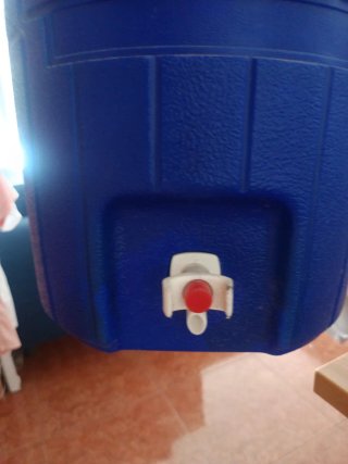 Bidón Térmico con Grifo