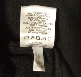 Sudadera Calvin Klein Jeans Monogram
