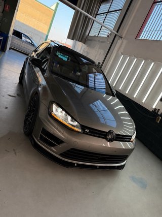 Volkswagen Golf 7r