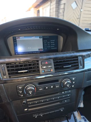 BMW Serie 3 2008