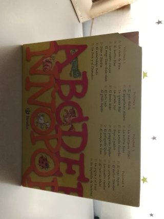 Estuche ABECECUENTOS cada letra, un cuento (Zoo...