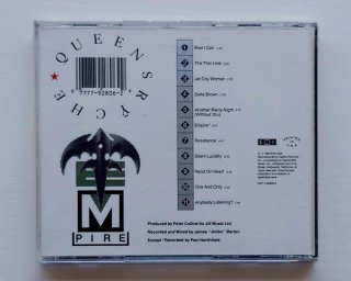 QUEENSRŸCHE "EMPIRE" CD