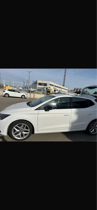 SEAT Ibiza FR 115CV