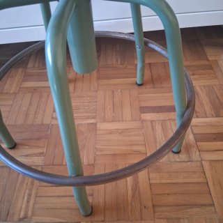 Taburete Industrial